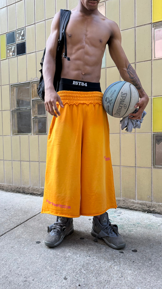 FORTSATTA 3/4 SHORTS