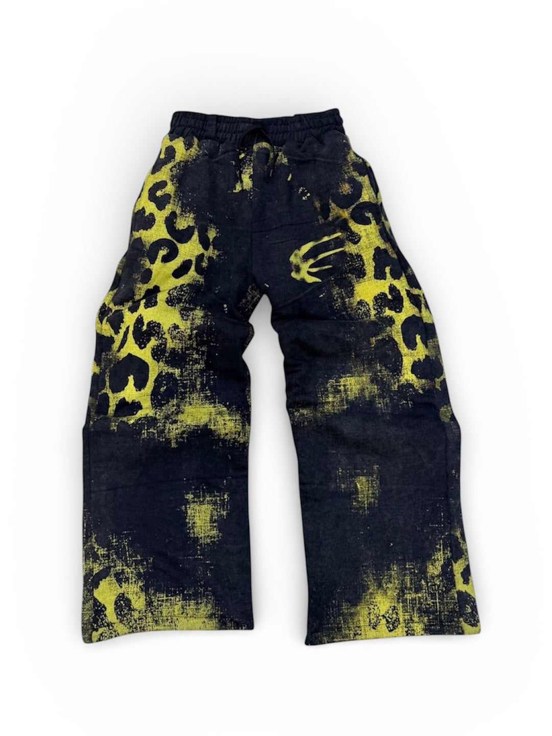 Black Reversible Fortsatta Sweats