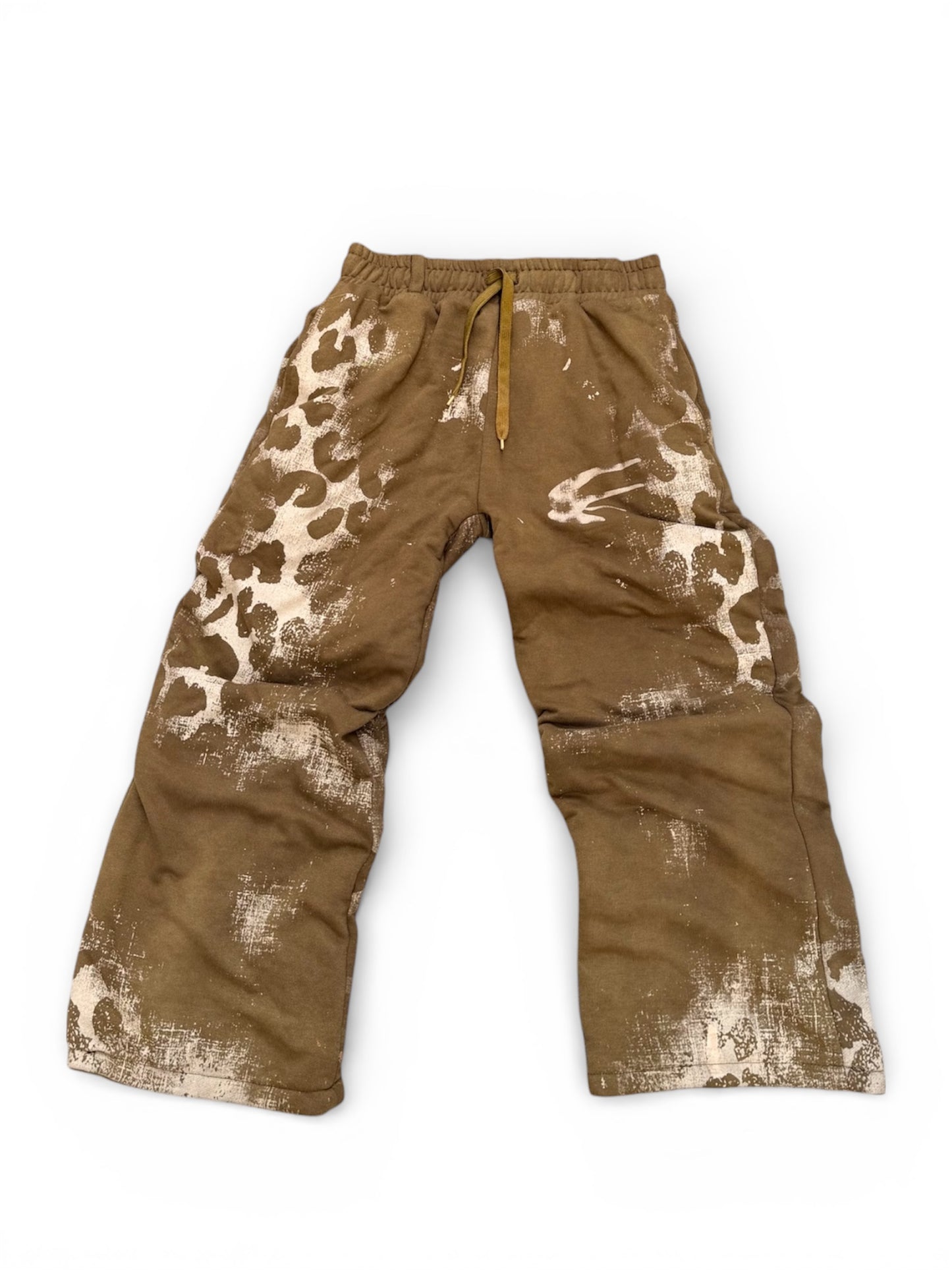 Brown Reversible Fortsatta Sweats